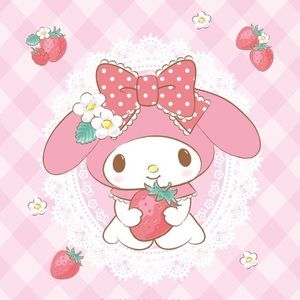 Meet your Posher, Fraise